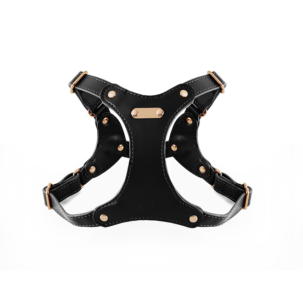 Classic X-Back Harness in Vegan Leather