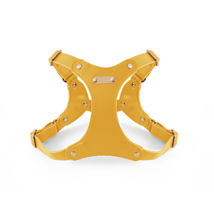 Classic X-Back Harness in Vegan Leather