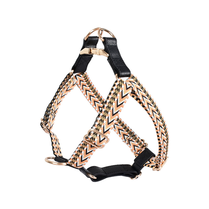 Earth Tones Harness for Medium to Large Dogs