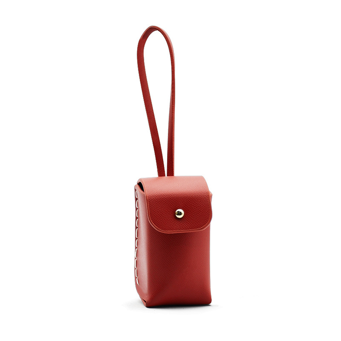 Poop Bag Holder in Brights for Medium to Large Dogs
