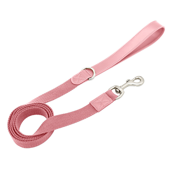 Saddle Brown Tracker Lead, Compatible with AirTag