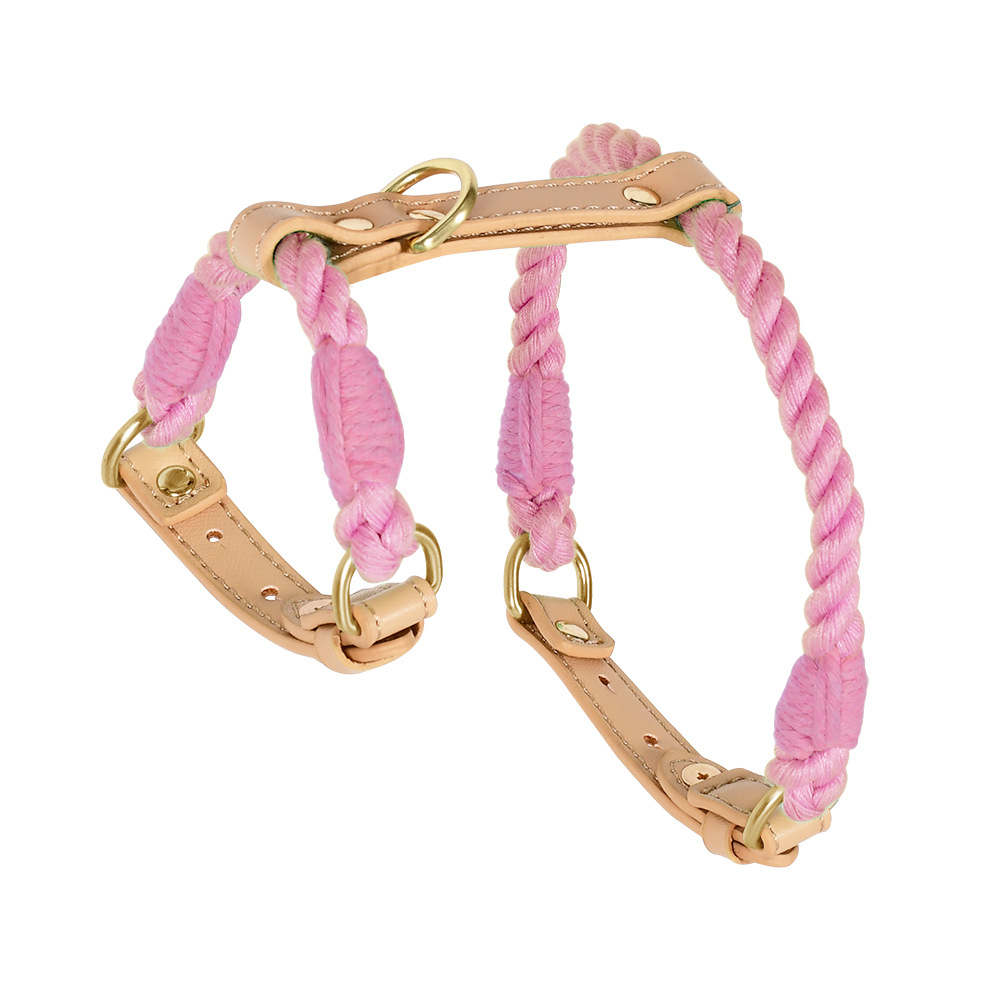 Woven Harness for Cats & Small Dogs