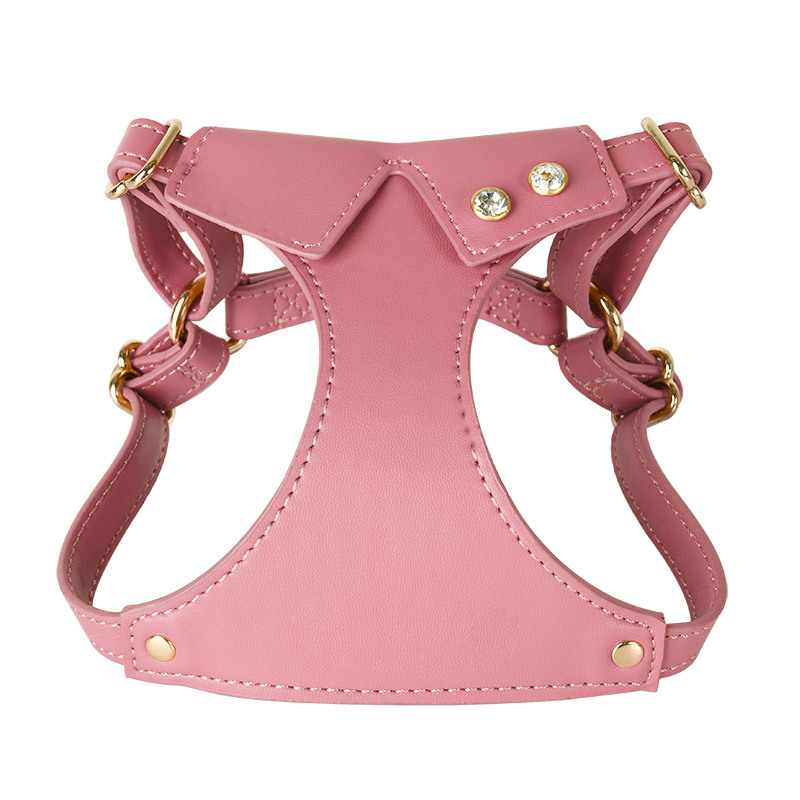 Tailored Harness in Genuine Leather