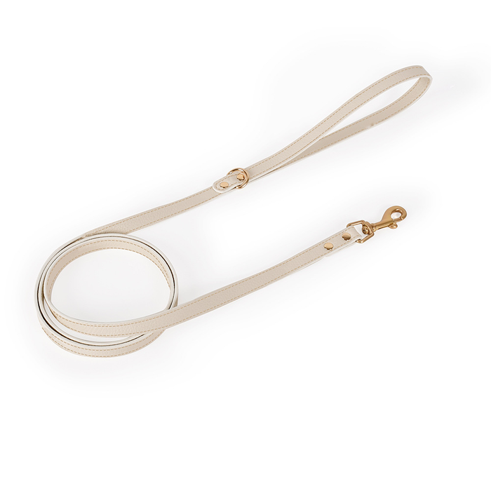 Navy Round Rope Lead