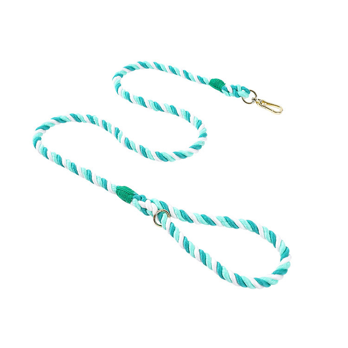 Sunset Gradient Braided Rope Lead