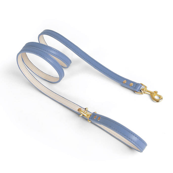 Pastel Waterproof Lead in Vegan Leather