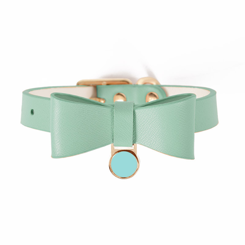 Collar in Apricot for Cats & Small Dogs