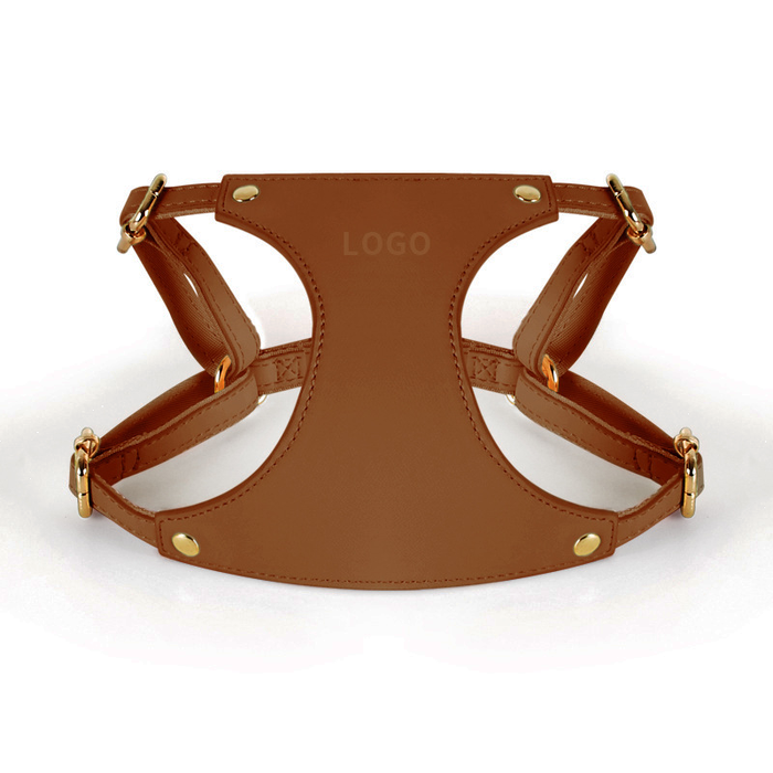 Butter Yellow Bow Harness Trio