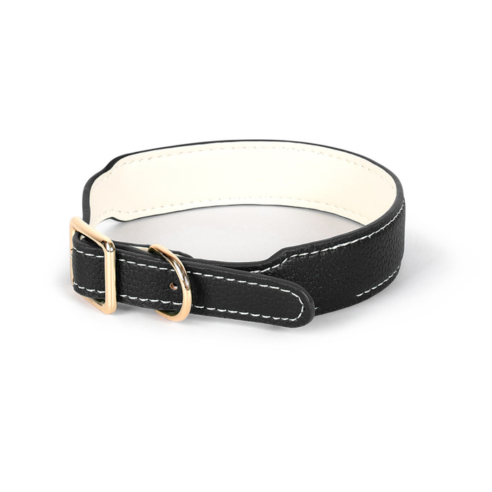 Cherry Red Tracker Collar, Compatible with AirTag