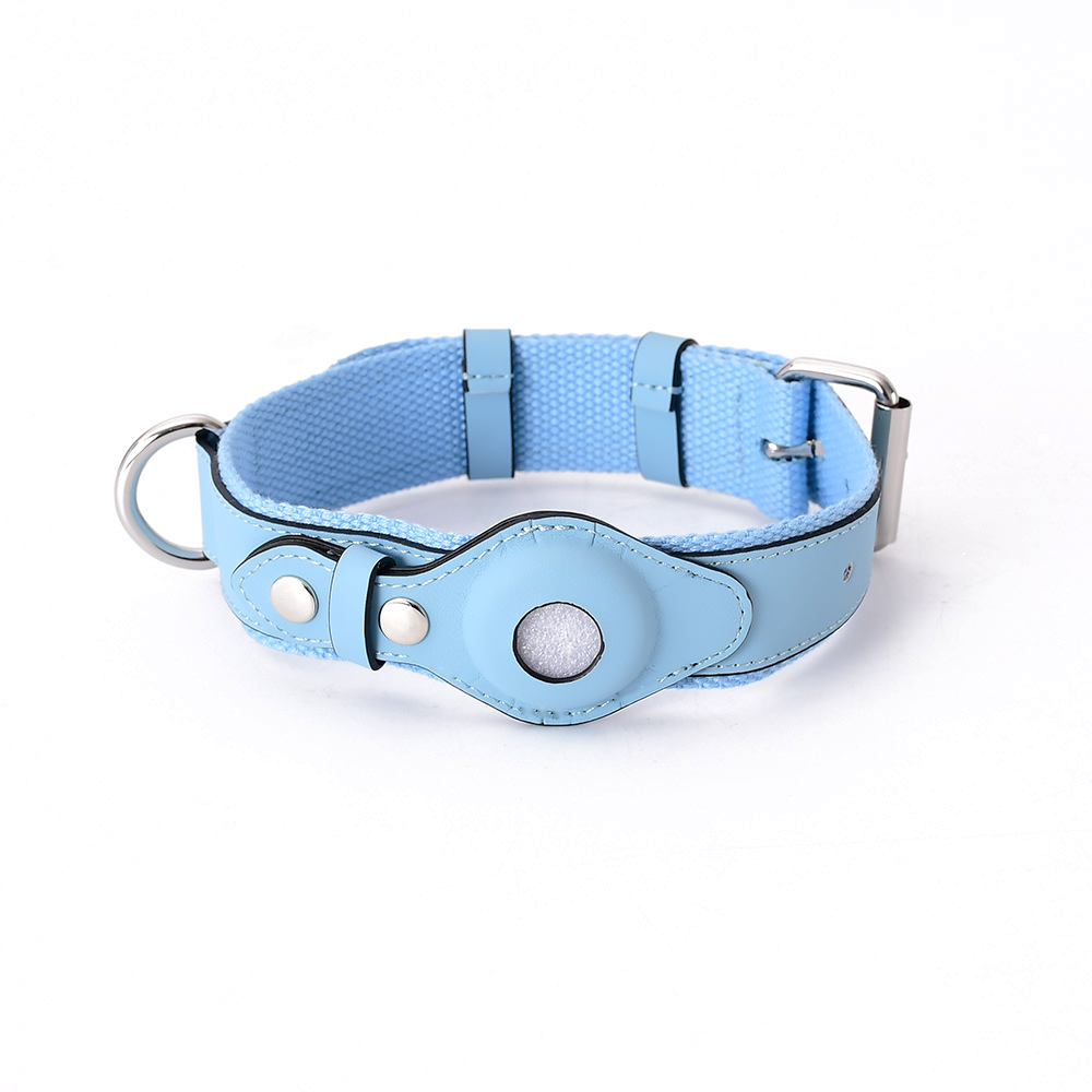 Everyday Tracker Collar, Compatible with AirTag