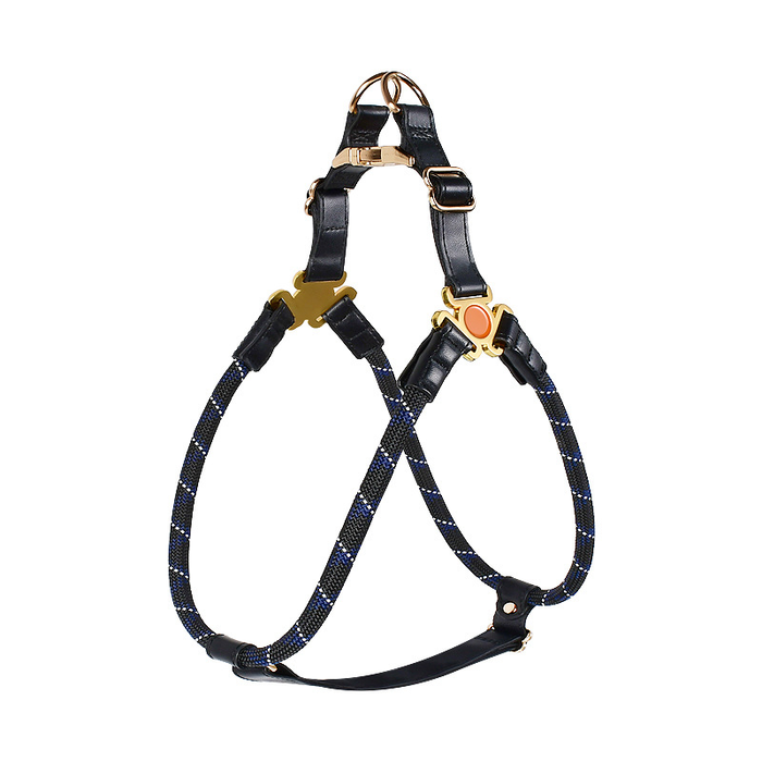 Nylon Harness in Black