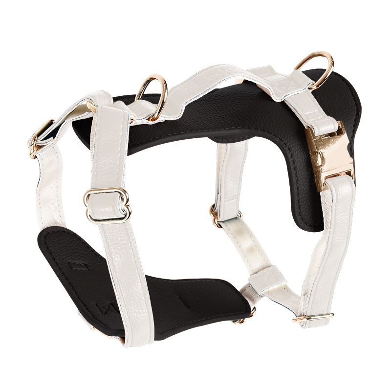Deep Tones Harness for Medium to Large Dogs