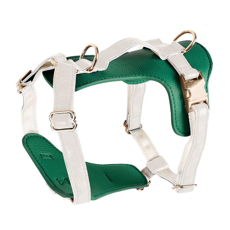 Deep Tones Harness for Medium to Large Dogs