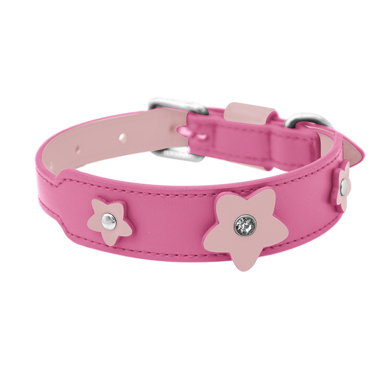 Collar in Blue, XS–L