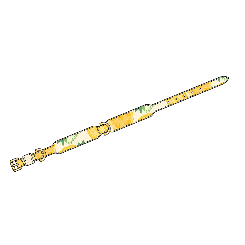 Brights Collar, XS–L