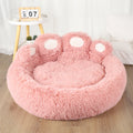 100% Cotton Plush Pet Bed
