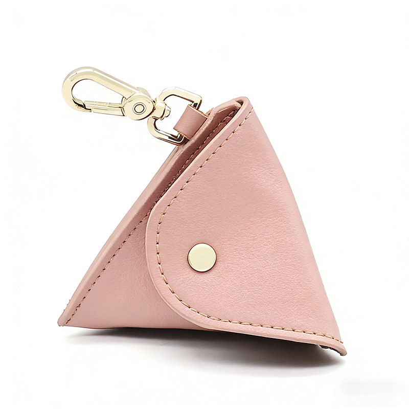 Poop Bag Holder in Blush