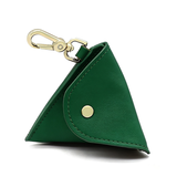 Walk Set Poop Bag Holder in Blush - Green