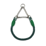 Deep Tones Collar for Small Dogs - Forest