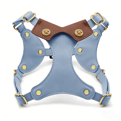 Harness in Apricot