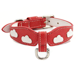 Harness in Blue - Red