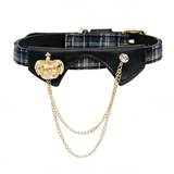 Deep Tones Collar - Black