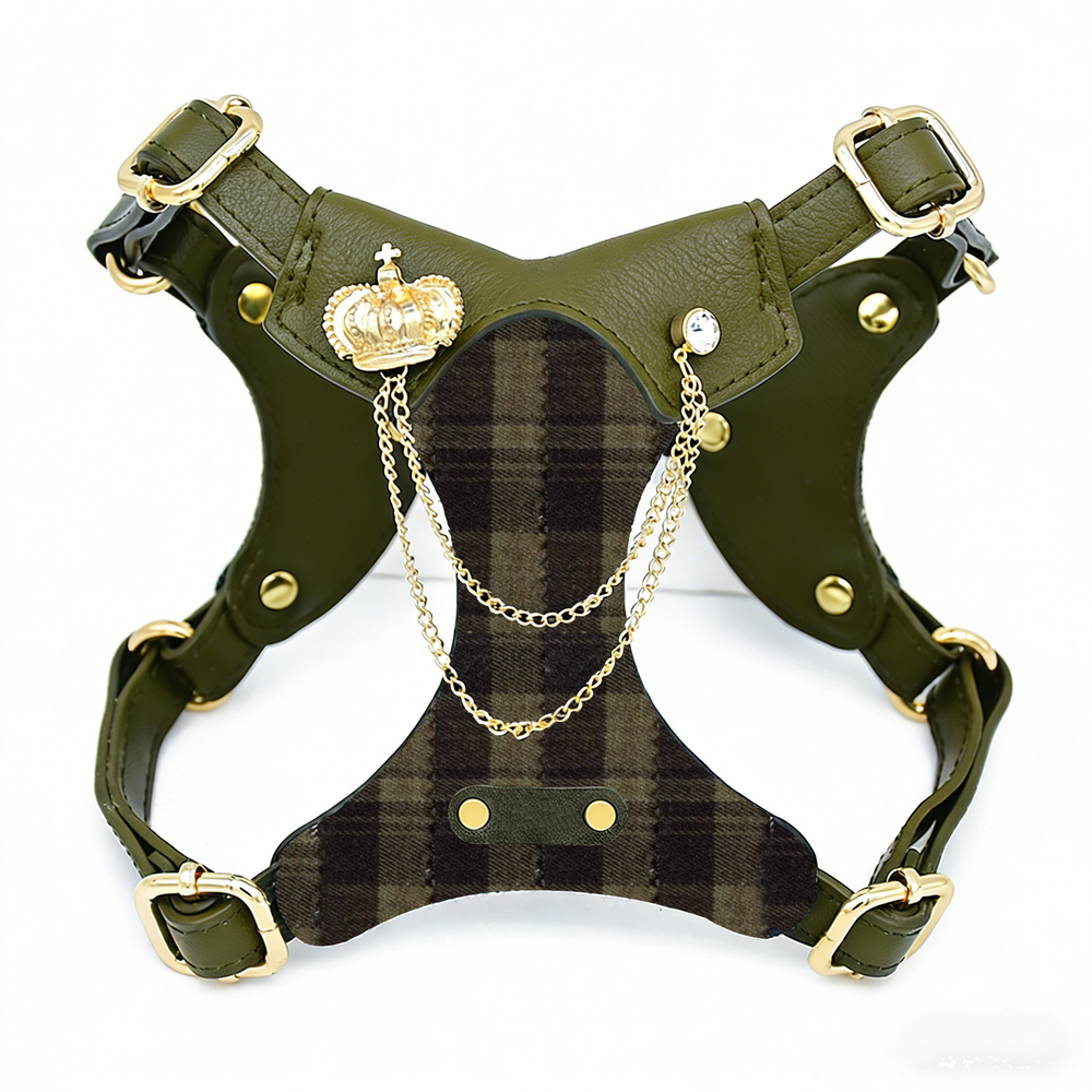 Deep Tones Harness, XS–L