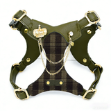 Deep Tones Harness - Army Green