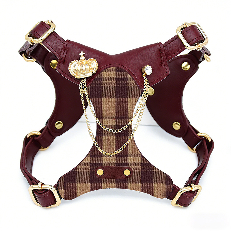 Deep Tones Harness, XS–L