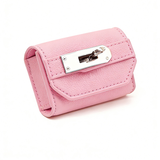 Walk Set Poop Bag Holder in Earth Tones - Blush