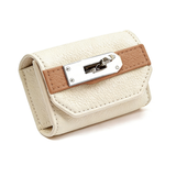 Walk Set Poop Bag Holder in Earth Tones - Tan
