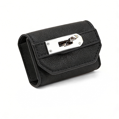 Poop Bag Holder in Earth Tones for Small Dogs