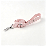 Butterfly Pearl Lead Gift Box Set in Vegan Leather - Blush
