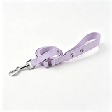 Butterfly Pearl Lead Gift Box Set in Vegan Leather - Violet