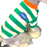 Striped Coat for Small Dogs - view 5
