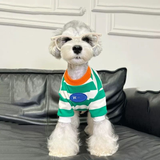 Striped Coat for Small Dogs - view 6