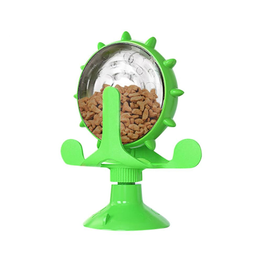 TreatTwirl 360° Interactive Treat Spinner Toy