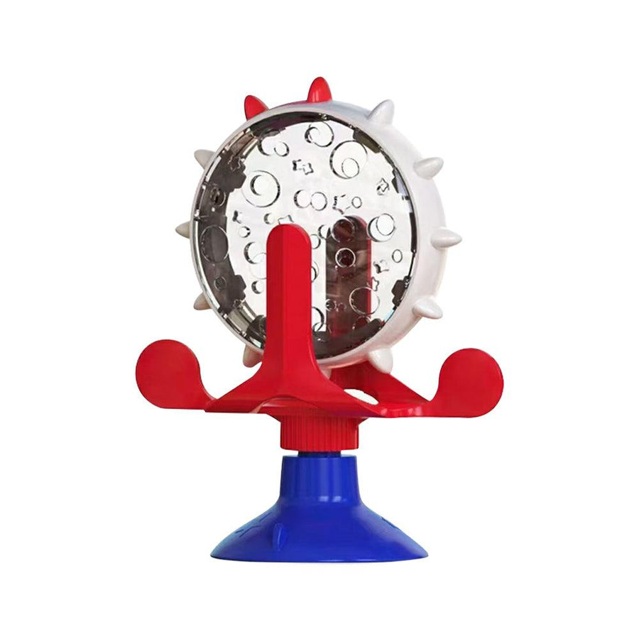 TreatTwirl 360° Interactive Treat Spinner Toy