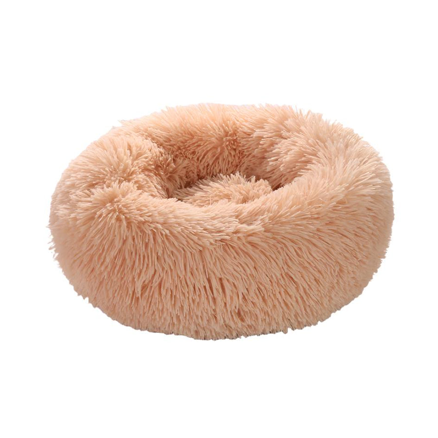 Luxurious Style Kennel Cozy Donut Bed