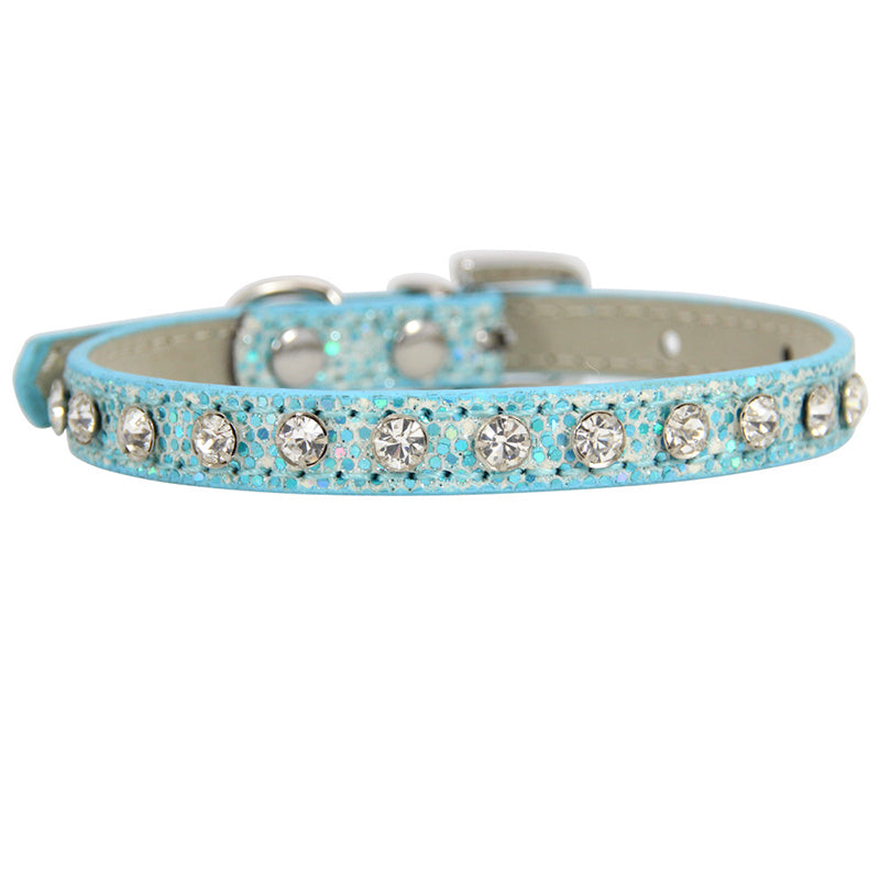 Shine Diamond Sparkle Rhinestone Adjustable Collar