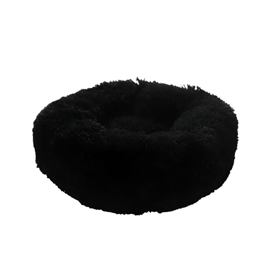 Luxurious Style Kennel Cozy Donut Bed