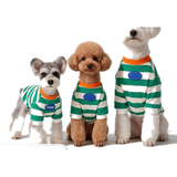 Striped Coat for Small Dogs - view 1