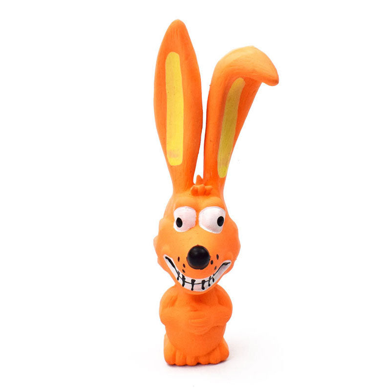 Squeaky Screaming Animals Bite-Resistant Chew Toy