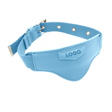 Tracker Collar, Compatible with AirTag - Blue