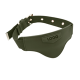 Tracker Collar, Compatible with AirTag - Green