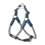 Brights Harness for Medium to Large Dogs - Blue
