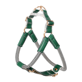 Brights Harness for Medium to Large Dogs - Green