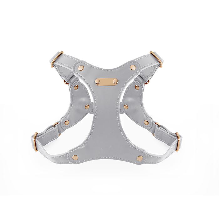 Classic X-Back Harness in Vegan Leather