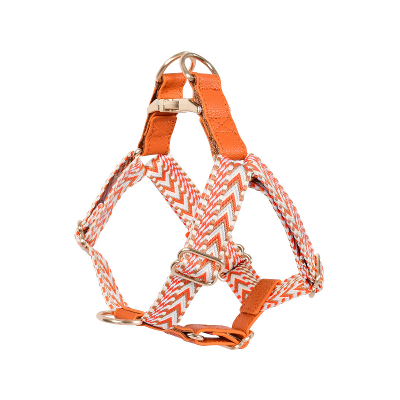 Earth Tones Harness for Medium to Large Dogs