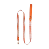 Earth Tones Lead for Medium to Large Dogs - Orange